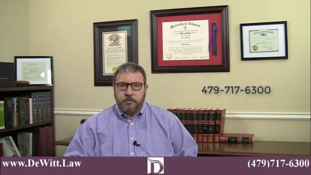 Durable Power of Attorney Definition Video 2 Gary DeWitt