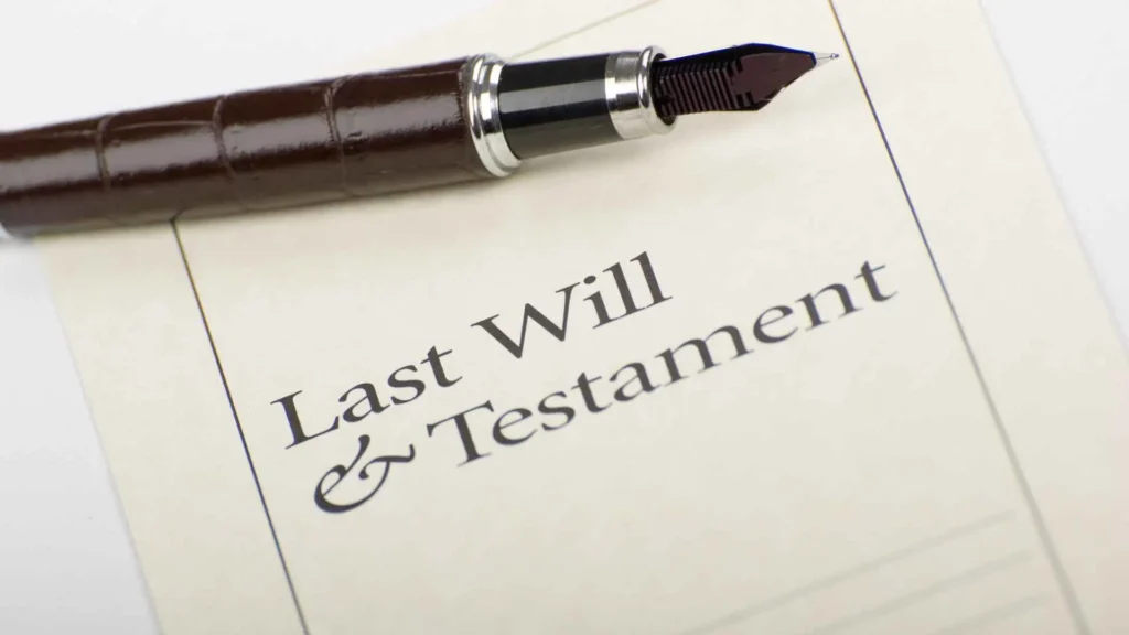 What is a Will? (Video) 3 LastWillAndTestament