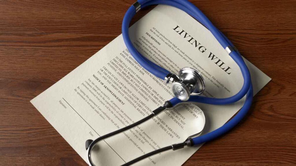 A Will and a Living Will are not the Same Thing (Video) 4 a will and living will are not the same thing