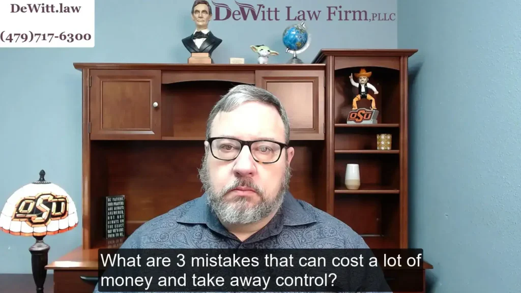 3 BIGGEST Common Estate Planning Mistakes (Video) 2 3 Biggest Estate Planning Mistakes