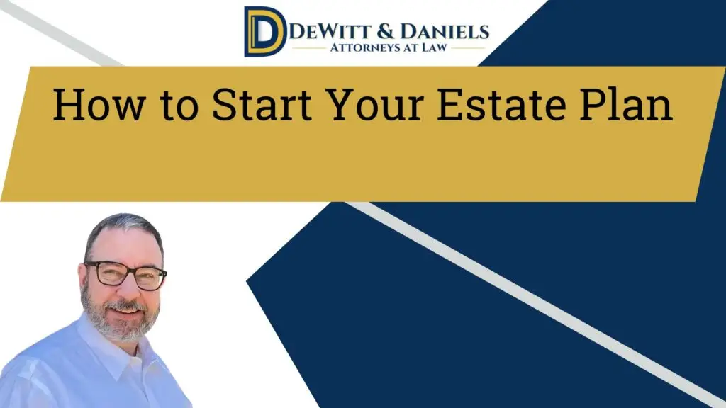 How to Start Your Estate Plan (Video) 6 How to Start Your Estate Plan