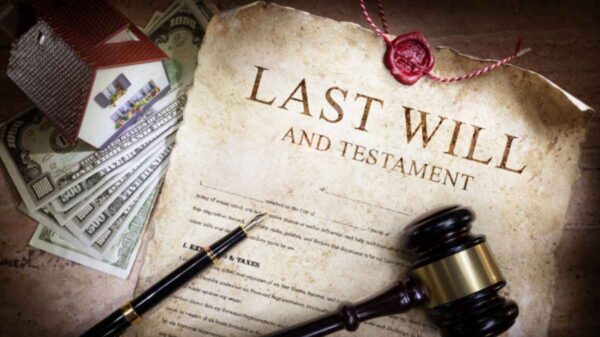 wills and estate planning