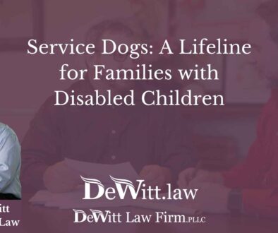 _Service Dogs A Lifeline for Families with Disabled Children