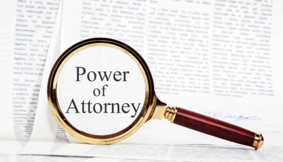 Bentonville durable power of attorney