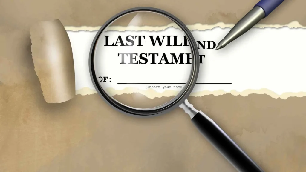 Fayetteville Last Will and Testament: What You Need to Know 10 Fayetteville Last Will and Testament