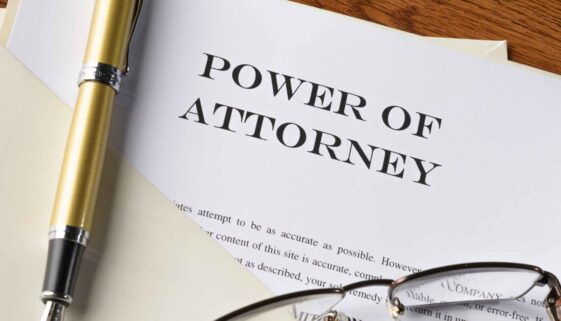 Fayetteville durable power of attorney