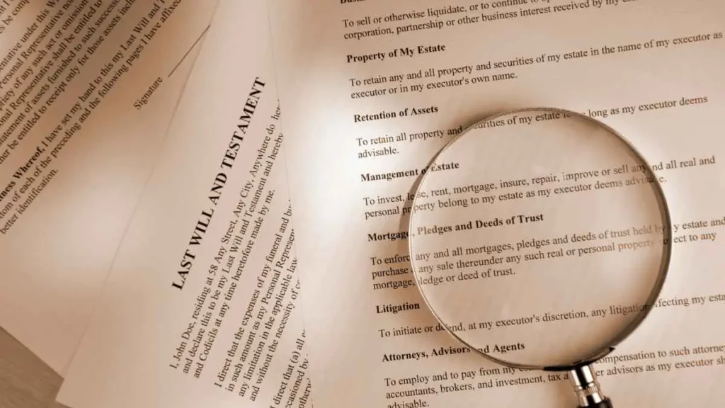 Rogers Lawyers for Wills: Helping You Plan for the Future 4 Rogers Lawyers for Wills