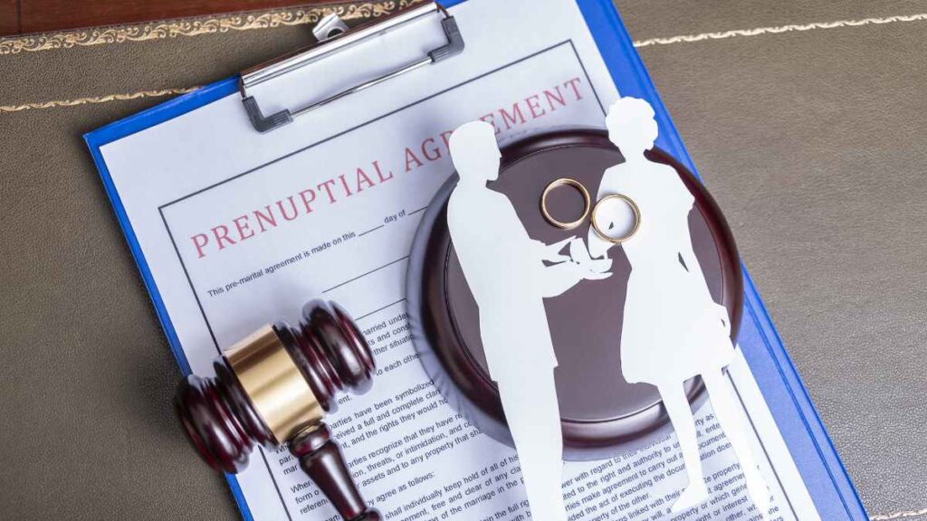Prenuptial Agreements in Arkansas 2 Prenuptial Agreements in Arkansas