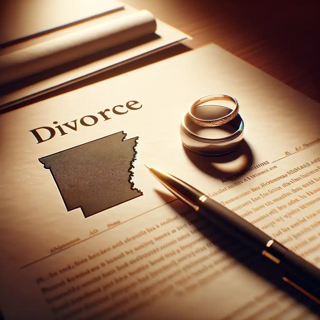 Understanding Divorce Laws in Arkansas