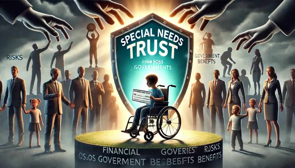 Why a Special Needs Trust is Crucial for Your Child's Personal Injury Settlement: Insights from a Rogers Trust Lawyer 7 Why a Special Needs Trust is Crucial for Your Child's Personal Injury Settlement: Insights from a Rogers Trust Lawyer