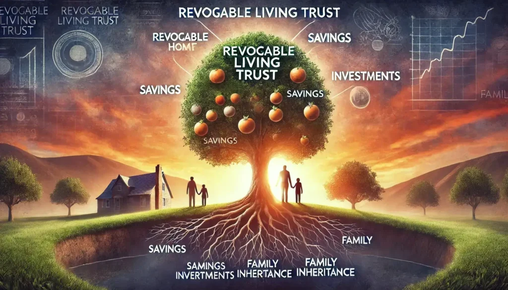 Right-Sizing Your Trust: A Fayetteville Trust Lawyer Explains What Really Matters 1 Revocable Living Trust
