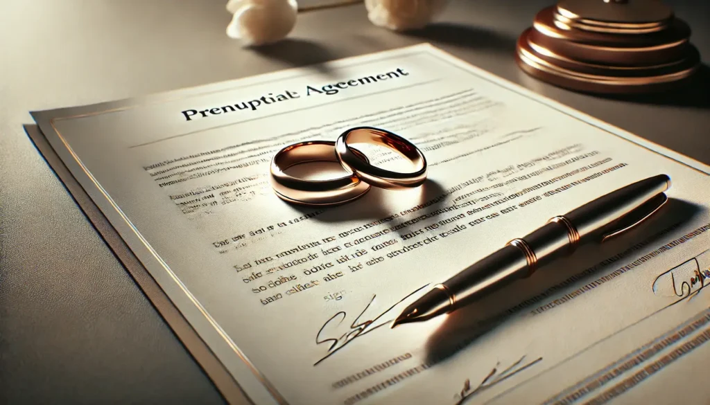 Beyond Marriage Protection: How Prenuptial Agreements Enhance Your Estate Plan 10 How Prenuptial Agreements Enhance Your Estate Plan