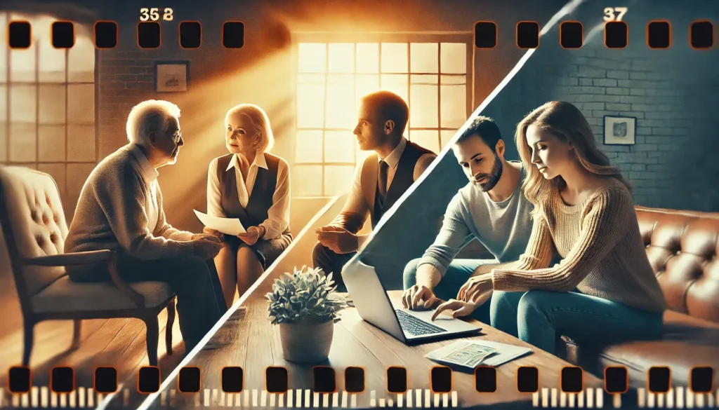 Joint Accounts vs. Power of Attorney: Making the Right Choice for Your Future 8 Joint Accounts vs. Power of Attorney Making the Right Choice for Your Future