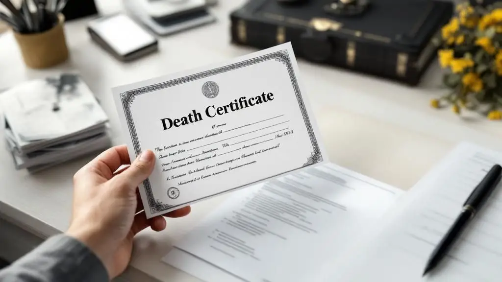 Arkansas 2025 Checklist When Someone Dies: 8 Essential Steps 1 DC
