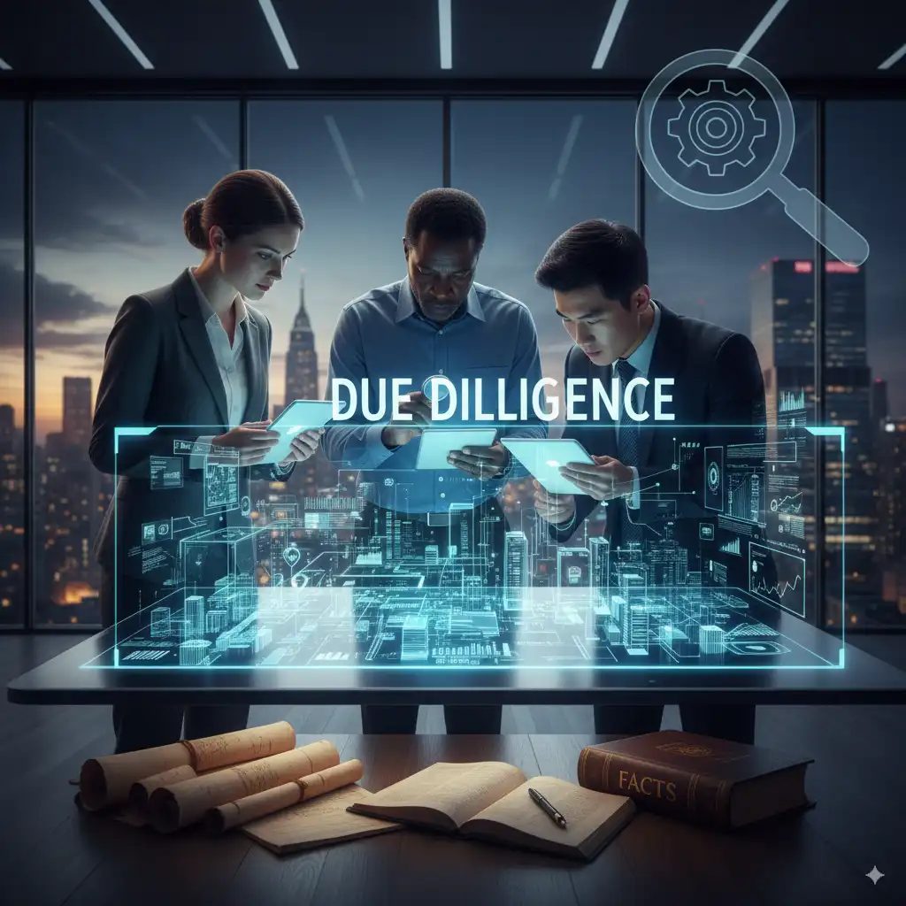 What Is Due Diligence in Arkansas? 5 DueDiligence