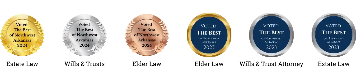 best estate planning of northwest arkansas