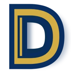 DeWitt and Daniels Logo 720 x 720 px