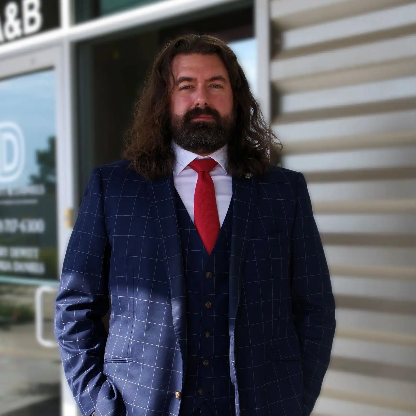 Josh Daniels Attorney at Law at dewitt and daniels