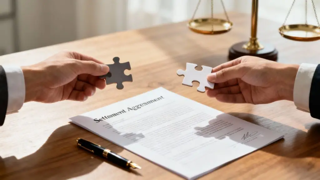 What Is a Settlement Agreement? 2 featured image 511022f8 ae87 4b39 b7b2 97695f9536a2