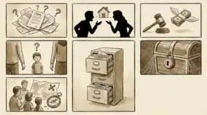 7 Signs Your Family Would Struggle Without an Estate Plan