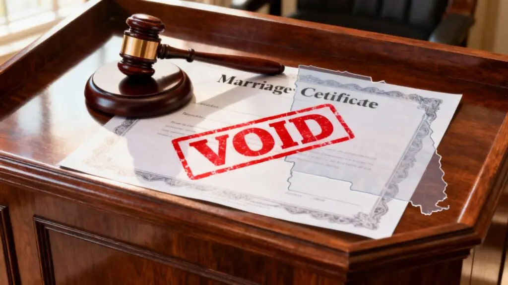 Annulments in Arkansas: A Simple Guide to a Complex Topic 1 annulments in arkansas annulment document