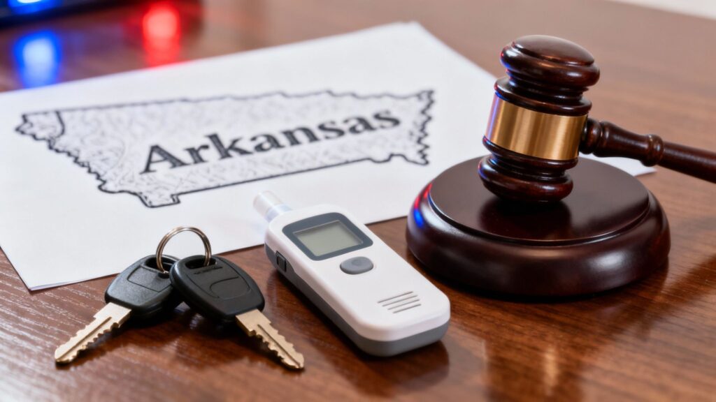 AR DWI Laws: A Simple Guide to What Happens Next