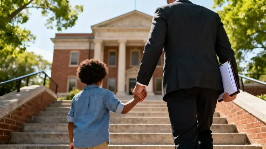 How to get full custody: A Guide for Arkansas Parents 8 how to get full custody parent child