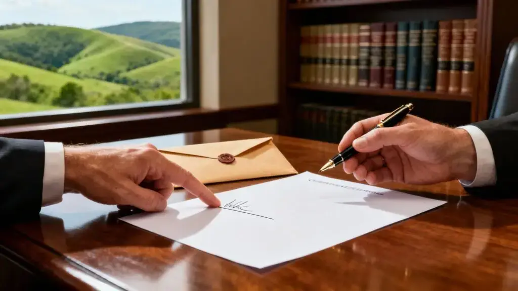 How to Choose an Executor of Your Will in Arkansas 1 image