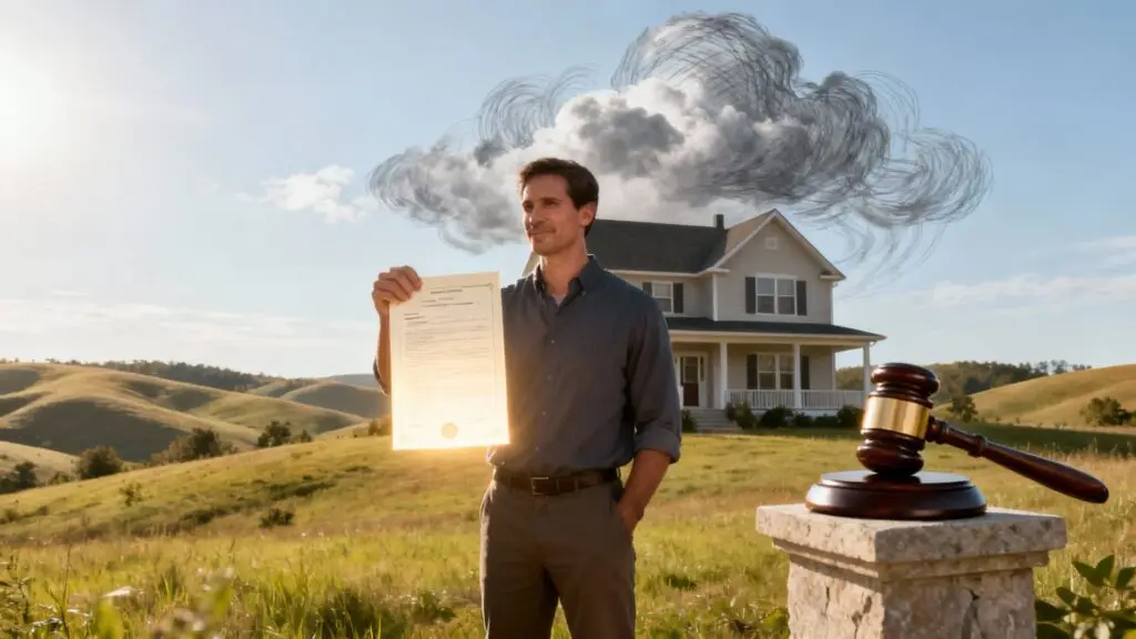 Quiet Title Arkansas: A Simple Guide to Protecting Your Land 7 quiet title arkansas property law