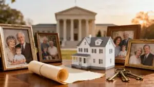 what is intestate succession estate planning