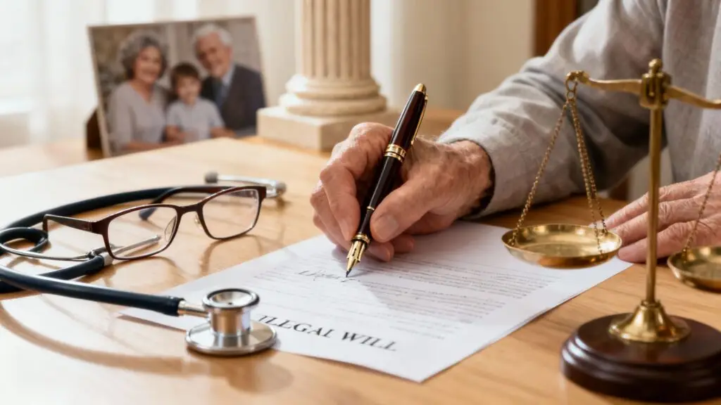 What Is Testamentary Capacity? A Simple Arkansas Guide 1 what is testamentary capacity legal will