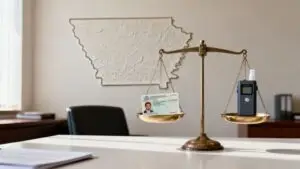 dwi 1st offense arkansas justice scale