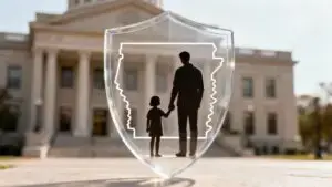 legal guardianship arkansas arkansas protection