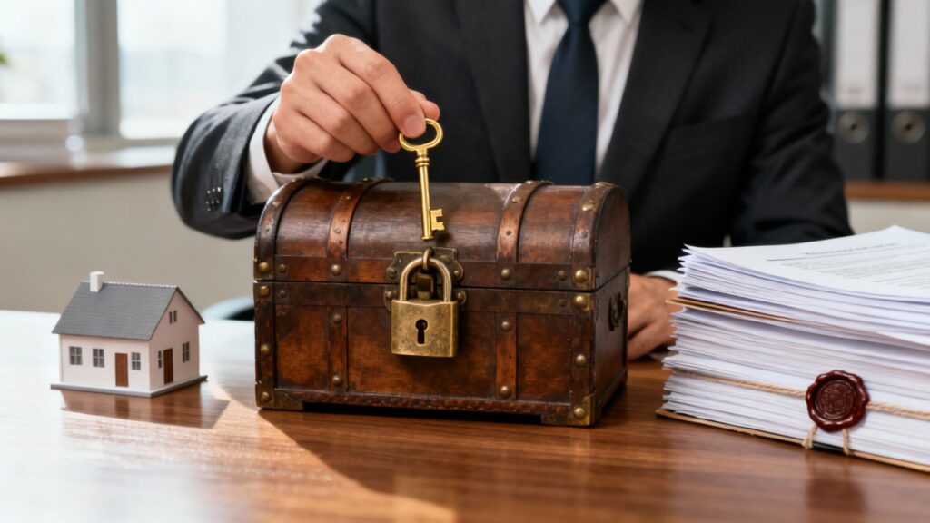 What Is an Irrevocable Living Trust in Arkansas? 4 what is irrevocable living trust trust assets