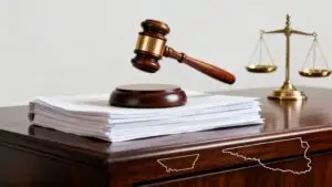 what is motion to dismiss court justice