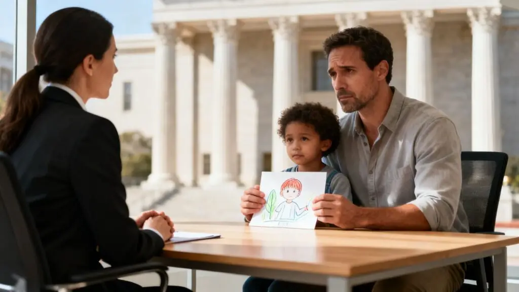 Why Arkansas Dads Need Divorce Lawyers for Dads 12 divorce lawyers for dads legal meeting