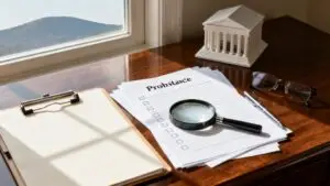 questions to ask probate lawyer probate documents