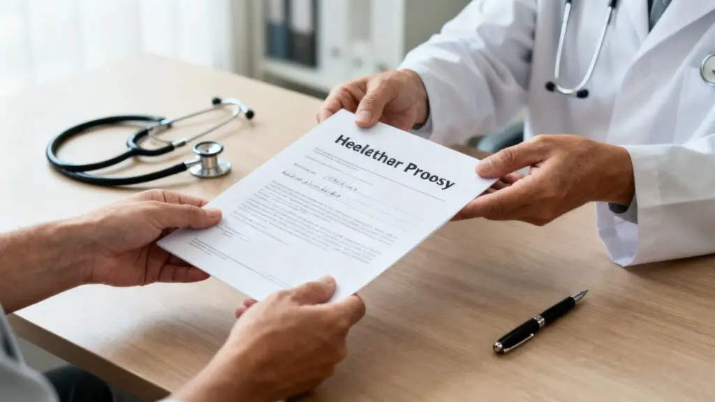 What is a Healthcare Power of Attorney in Arkansas? 5 what is a healthcare power of attorney medical consultation