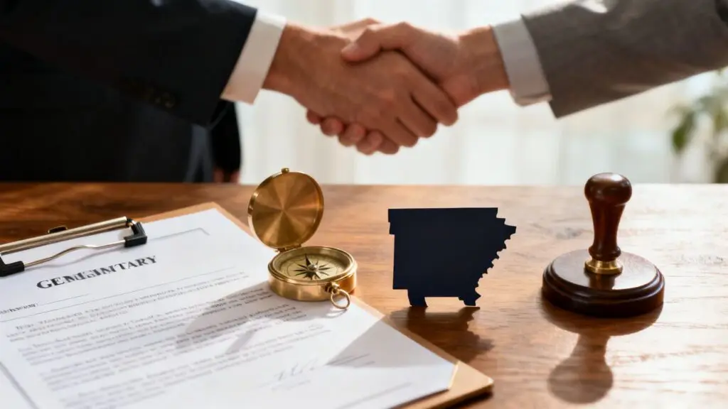 What Is a Financial Power of Attorney in Arkansas? 1 what is financial power of attorney legal agreement