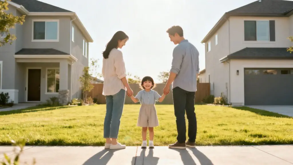 What Is Joint Physical Custody in Arkansas? A Simple Guide 1 what is joint physical custody happy family