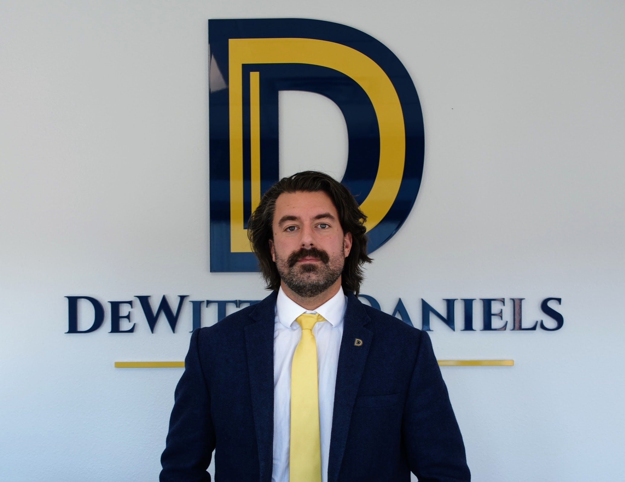 JoshDaniels Attorney Standing